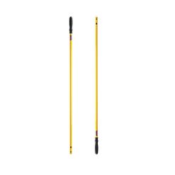Cán thẳng cây lau ẩm Rubbermaid FGQ750 (KT: 147cm x 2.1cm)