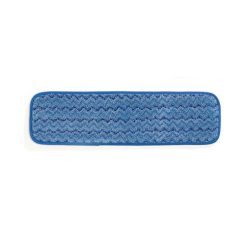 Giẻ đẩy ẩm sợi nhỏ 60cm Rubbermaid FGQ411 (Xanh dương)