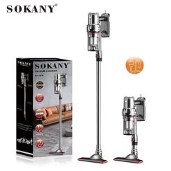 Máy hút bụi cầm tay không dây SOKANY 3377