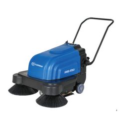 Xe quét rác Kumisai KMS 690 (Ắc quy 12V – 100Ah)