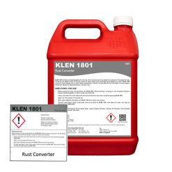 KLENCO KLEN 1801 - Dầu bảo quản kim loại chống ăn mòn, chịu nhiệt