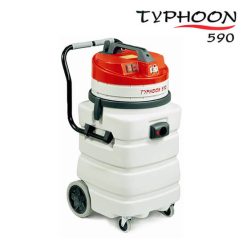 Máy hút bụi, hút nước TYPHOON 590