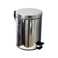 Thùng rác inox đạp chân (3 - 30L)