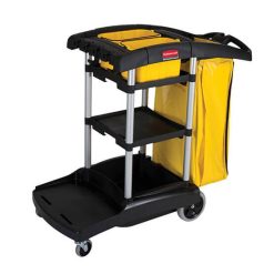 Xe làm vệ sinh Rubbermaid FG9T7200