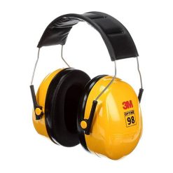Chụp tai chống ồn đeo qua đầu 3M™ H9A (thùng 10 cái)