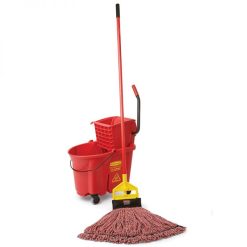 Giẻ lau sàn ướt cao cấp Rubbermaid