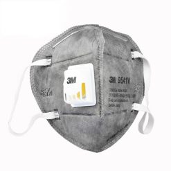 Khẩu trang 3M 9541V KN95 - Lọc bụi mịn, hóa chất (Hộp 20 cái)