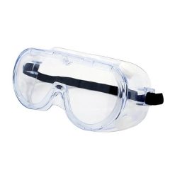 Kính bảo hộ chống hóa chất 3M™ 334 (thùng 10 cái)