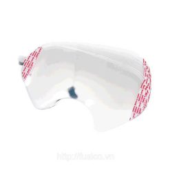 Màng bọc bảo vệ mặt nạ trong suốt 3M™ 6885 (25 cái/hộp)
