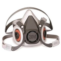 Mặt nạ phòng độc nửa mặt 3M™ 6200