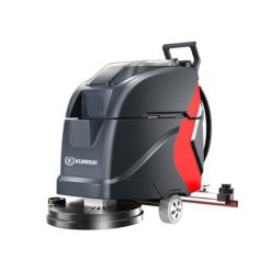 Máy chà sàn liên hợp Kumisai KMS 55B (Ắc quy 12V)