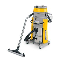 Máy hút bụi khô / ướt GHIBLI AS40IK (2 motor - 60L)