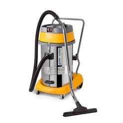 Máy hút bụi khô / ướt GHIBLI AS590IK (2 motor - 80L)