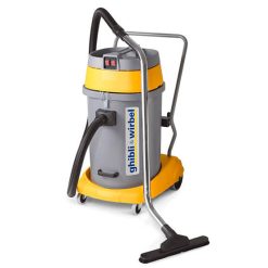 Máy hút bụi khô / ướt GHIBLI AS590P (2 motor – 80L)