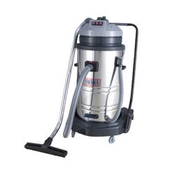 Máy hút bụi khô/ướt Amtek AT-80 (3 Motor – 80L)