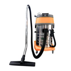 Máy hút bụi khô/ướt Amtek AT602-D (2 Motor - 60L)