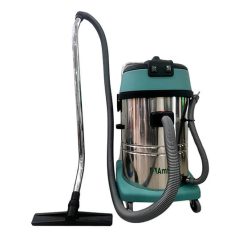 Máy hút bụi khô/ướt Amtek AT602B (2 Motor - 60L)