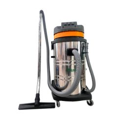 Máy hút bụi khô/ướt Amtek AT80-3 (3 Motor – 80L)