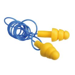 Nút bịt tai giảm ồn có dây 3M™ 340-4004  (Hộp 100 cặp)