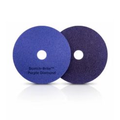Pad chà sàn 16 inch 3M™ Scotch-Brite Purple Diamond (5 miếng/hộp)