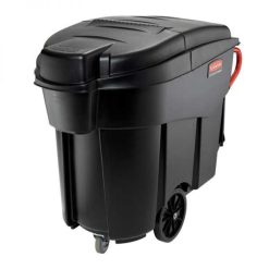 Thùng rác có bánh xe Mega BRUTE - Rubbermaid FG9W73