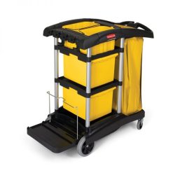 Xe làm vệ sinh Rubbermaid FG9T7300