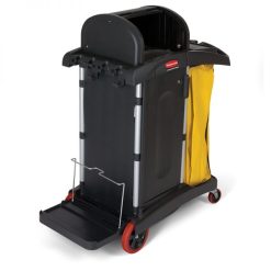 Xe làm vệ sinh có hộc kín Rubbermaid FG9T7500
