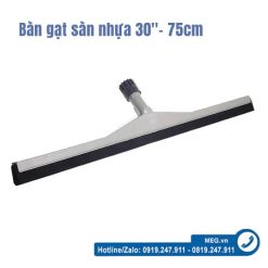 Bàn gạt nước sàn 75cm (Chất liệu: nhựa)