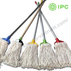 Bộ lau sàn ướt cán nhôm IPC ( MOPP00078; MANI00029; MPVR94539)