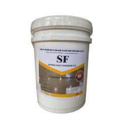 Hóa chất đánh bóng bê tông Super Fast SF (thùng 20Kg)