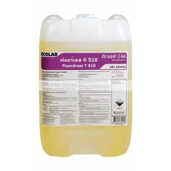 Hóa chất giặt thảm Ecolab FLOORDRESS T510 - Can 10 lít