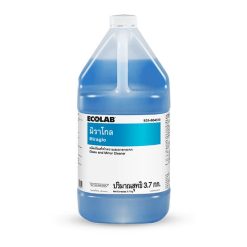 Hóa chất lau kính Ecolab MIRAGLO (1 GAL - 3.8 lít)