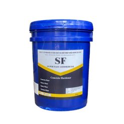 Hóa chất tăng cứng sàn bê tông Super Fast SF 25Kg
