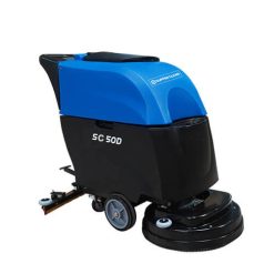 Máy chà sàn liên hợp Supper Clean SC-50D (Ắc quy 2x12V)