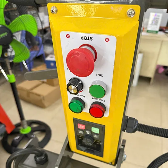 Máy đánh bóng bê tông SuperFast SF-27 (2)