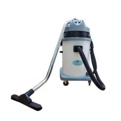 Máy hút bụi công nghiệp LifeClean LC 602J (2 motor - 60L)