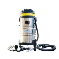 Máy hút bụi công nghiệp LifeClean LC 803 (3 motor – 80L)