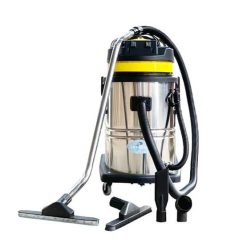 Máy hút bụi công nghiệp LifeClean LC702 (2 motor – 70L)