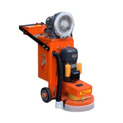 Máy mài sàn bê tông Super Fast SF330 (có hút bụi)