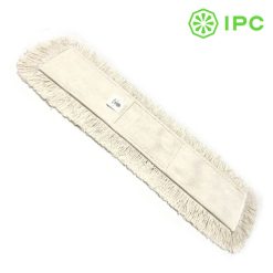 Giẻ lau khô Cotton 40cm IPC FRAN00285 (Có nút)