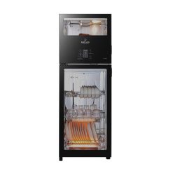 Tủ sấy tiệt trùng chén bát KIELER KL-TL-465 (tích hợp lò nướng)