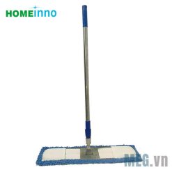 Cây lau nhà đẩy ẩm HOMEINNO 60cm (Cán tăng đơ)