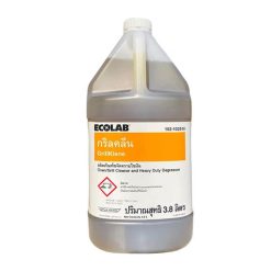 Chất tẩy rửa lò nướng ECOLAB GRILLKLENE (1Gal – 3.8L)