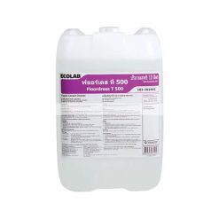 Hóa chất giặt thảm Ecolab Floordress T500 (Can 10 lít)