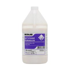 Hóa chất phủ bóng sàn Ecolab Duraglos (1Gal – 3.8L)
