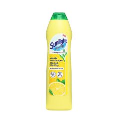 Kem tẩy hương chanh Sunlight - Chai 690g