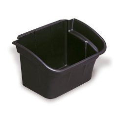 Thùng cho xe đẩy phục vụ Rubbermaid FG335488 – 15 lít