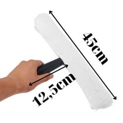 Bông thỏ lau kính 45cm ANKO 218