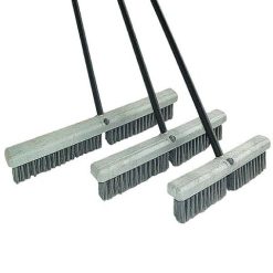 Cây bàn chải chà sàn 55cm – Cán dài 1.3m