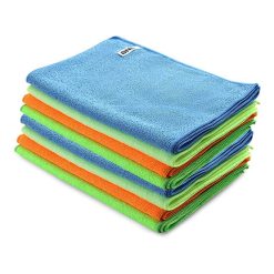 Khăn lau đa năng MICROFIBRE Size 50x55cm (túi 10 chiếc)